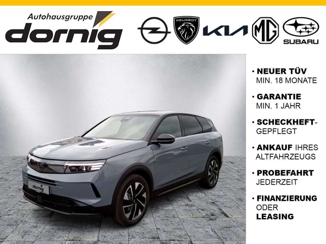 Opel Grandland X