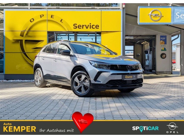 Opel Grandland X