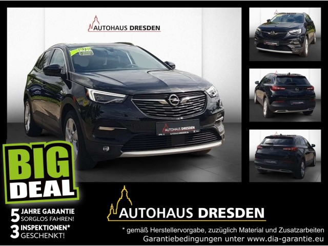 Opel Grandland X