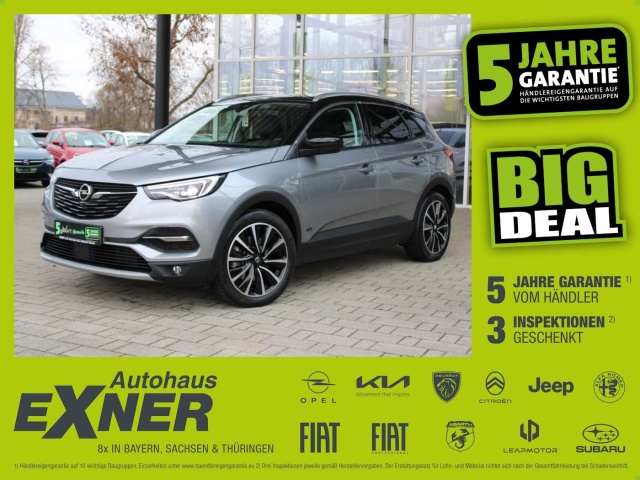 Opel Grandland X