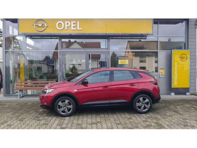 Opel Grandland X