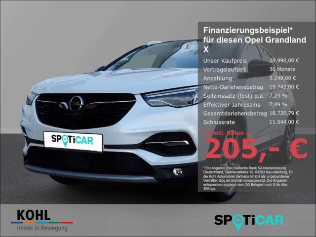 Opel Grandland X