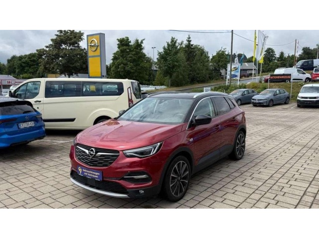 Opel Grandland X