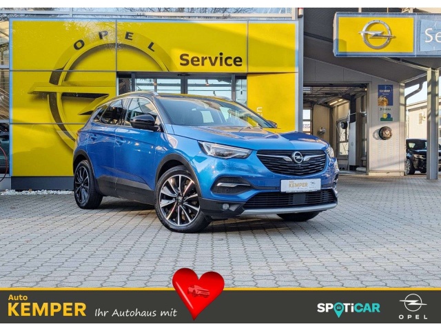 Opel Grandland X