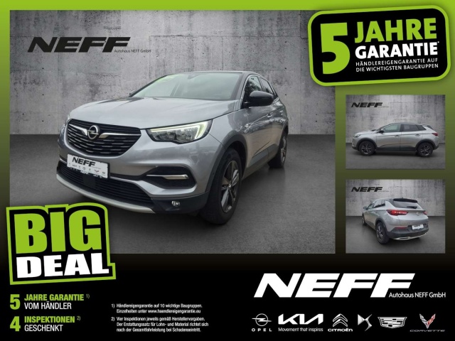 Opel Grandland X