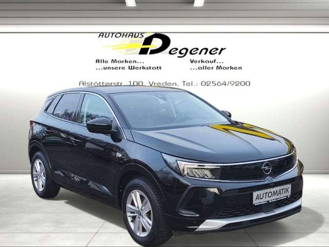 Opel Grandland X