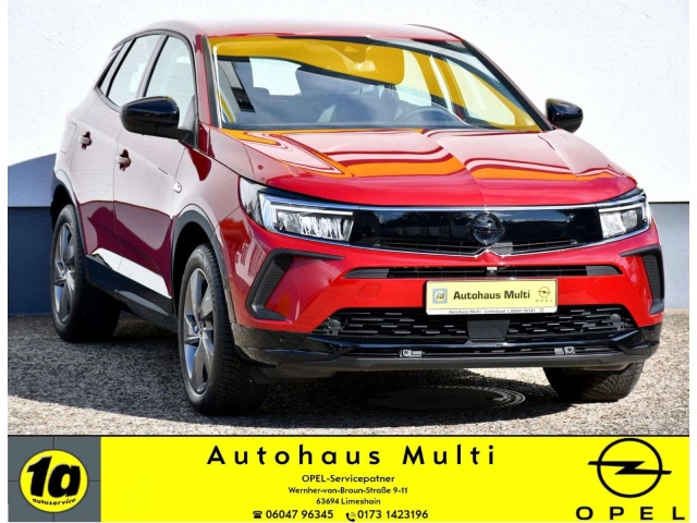 Opel Grandland X