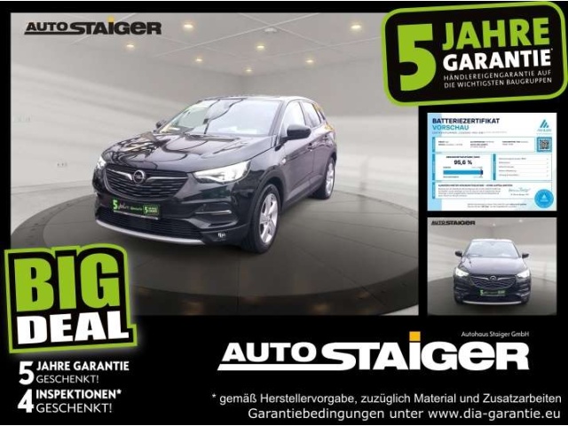 Opel Grandland X