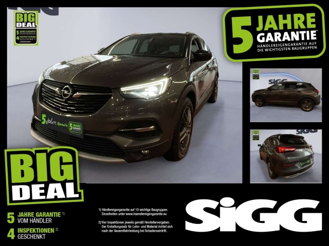 Opel Grandland X