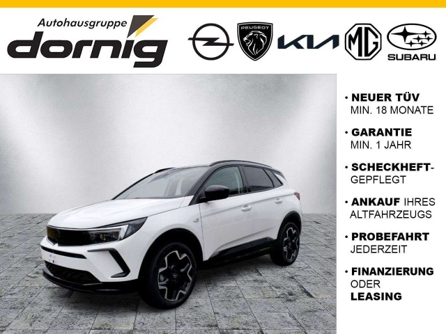 Opel Grandland X