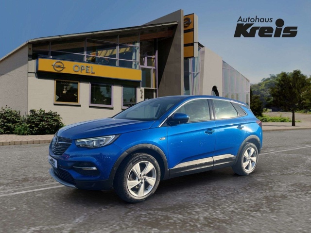 Opel Grandland X