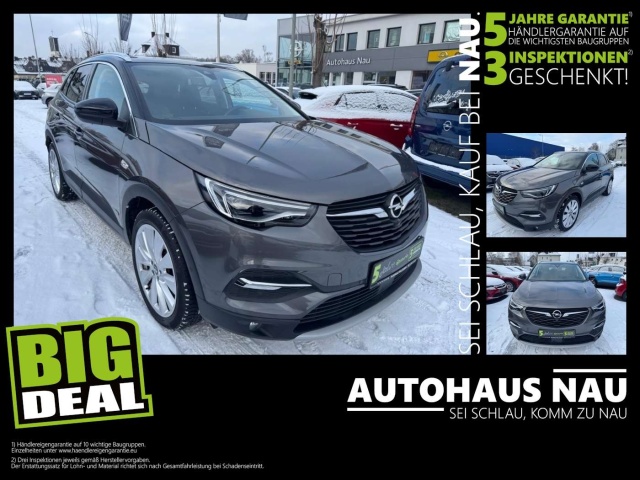 Opel Grandland X