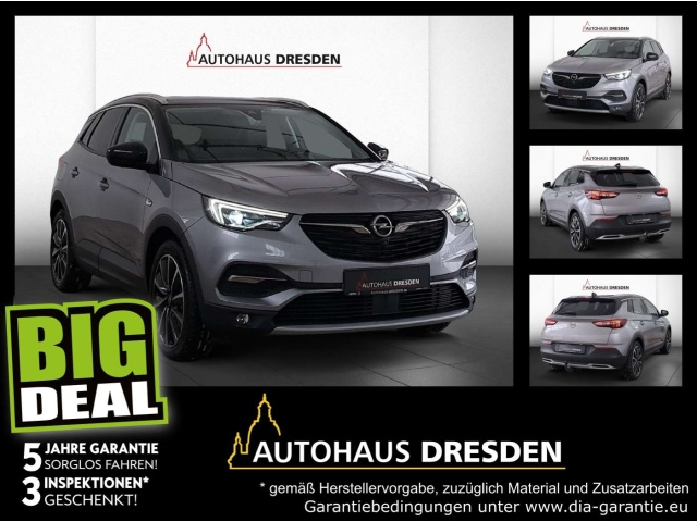 Opel Grandland X