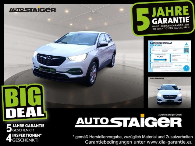 Opel Grandland X