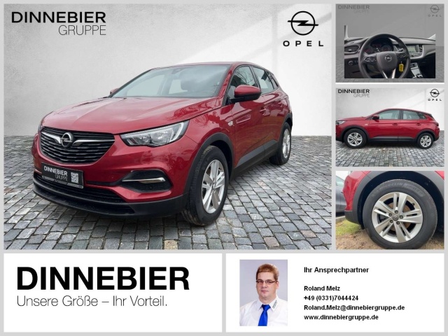 Opel Grandland X