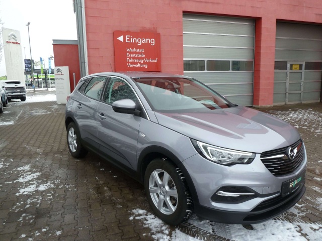 Opel Grandland X