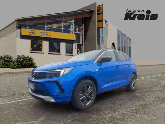 Opel Grandland X