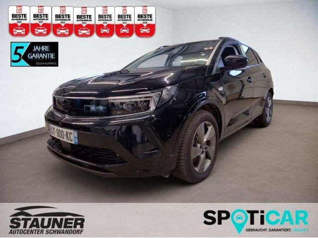 Opel Grandland X