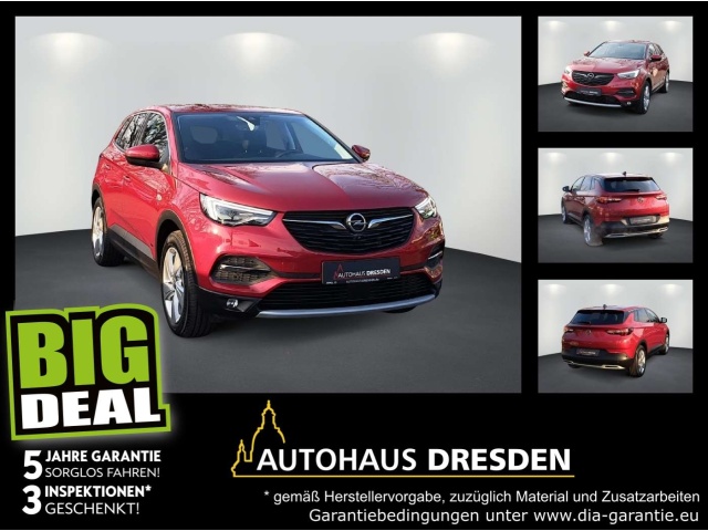Opel Grandland X