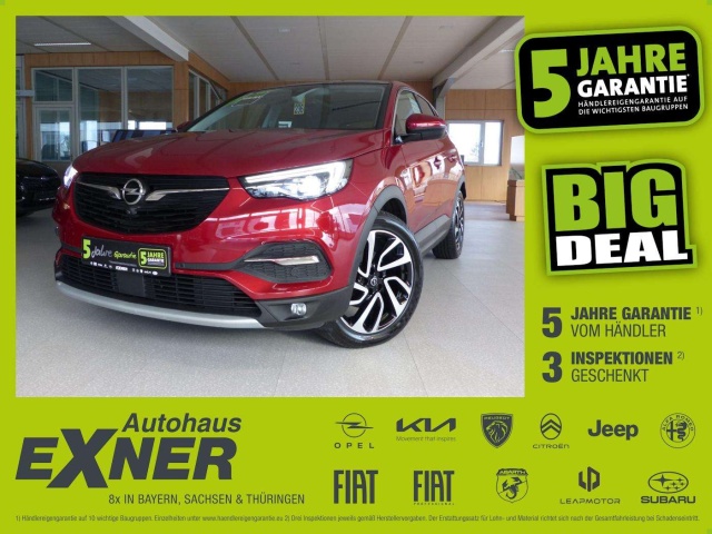 Opel Grandland X