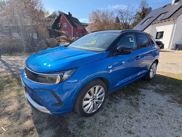 Opel Grandland X