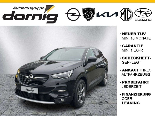 Opel Grandland X