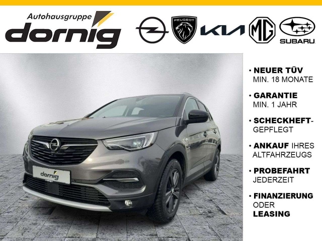 Opel Grandland X