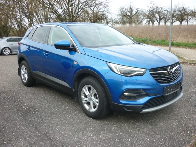 Opel Grandland X