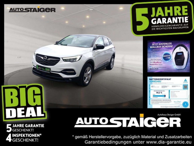 Opel Grandland X