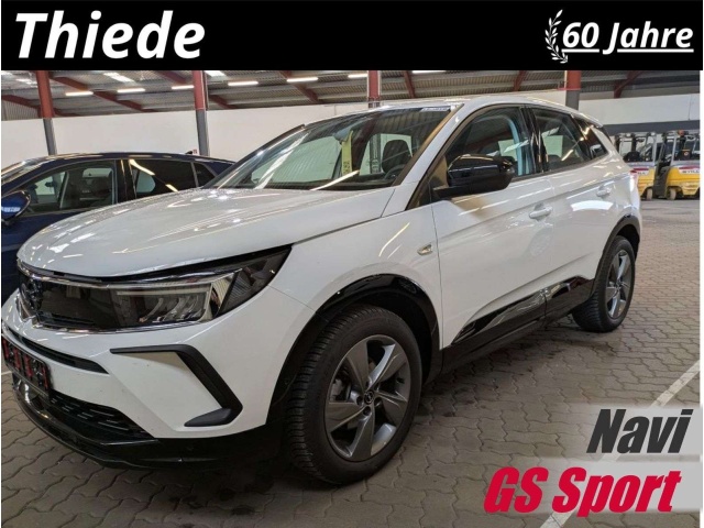 Opel Grandland X