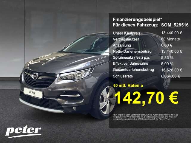 Opel Grandland X