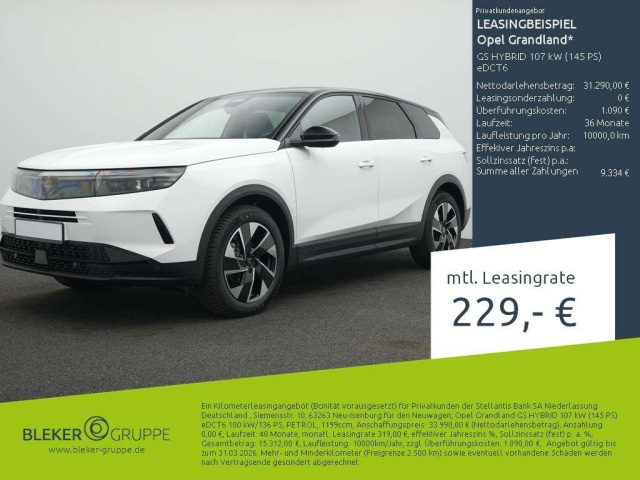 Opel Grandland X