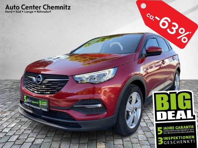 Opel Grandland X
