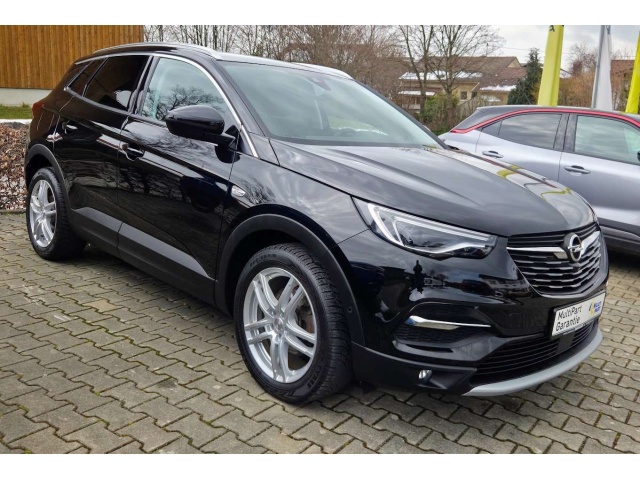 Opel Grandland X