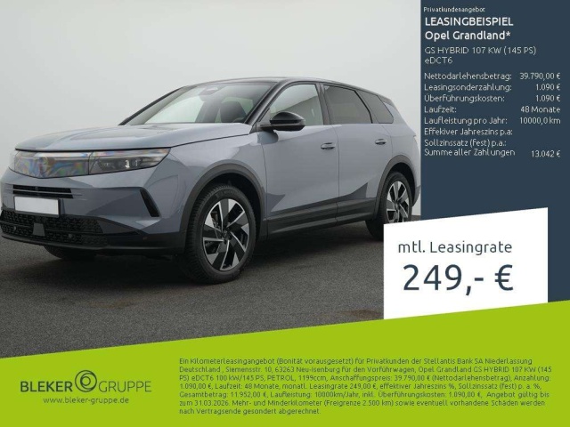 Opel Grandland X