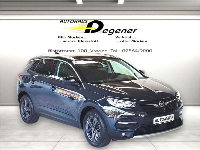 Opel Grandland X