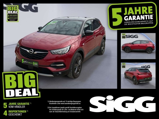 Opel Grandland X