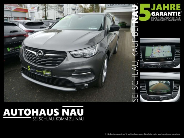 Opel Grandland X