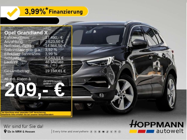 Opel Grandland X