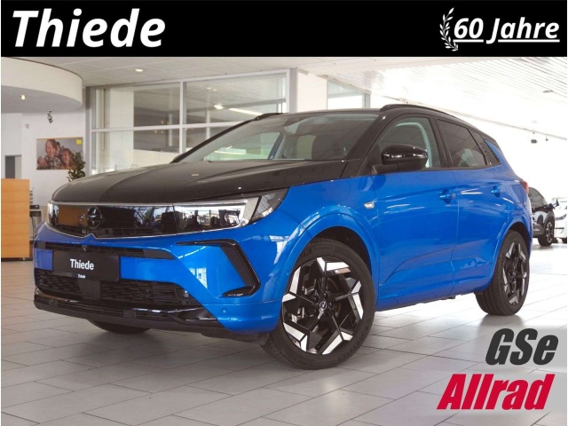 Opel Grandland X