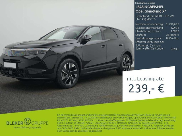 Opel Grandland X