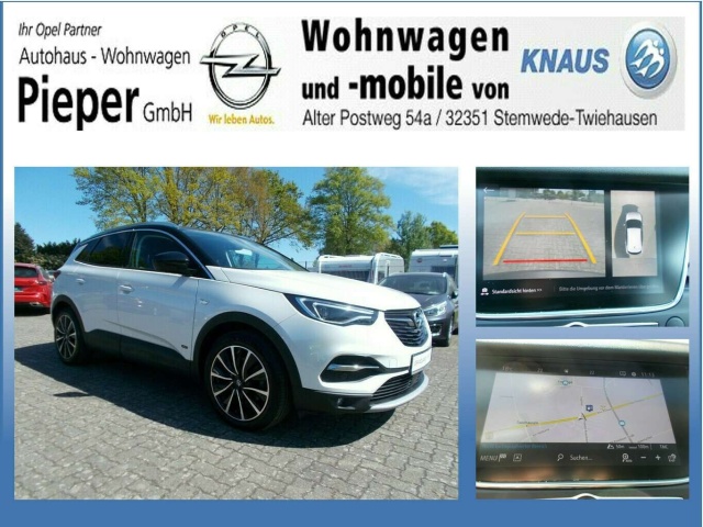 Opel Grandland X