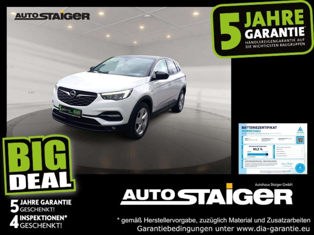 Opel Grandland X