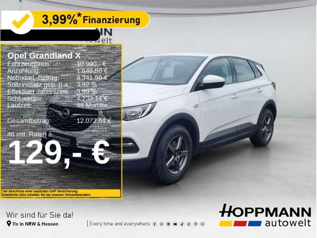 Opel Grandland X