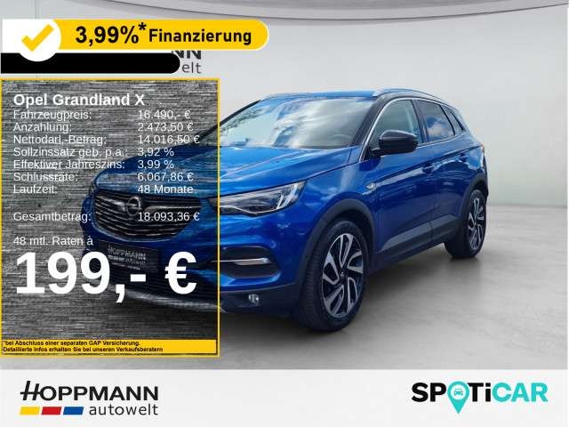 Opel Grandland X
