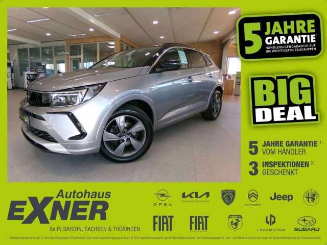 Opel Grandland X