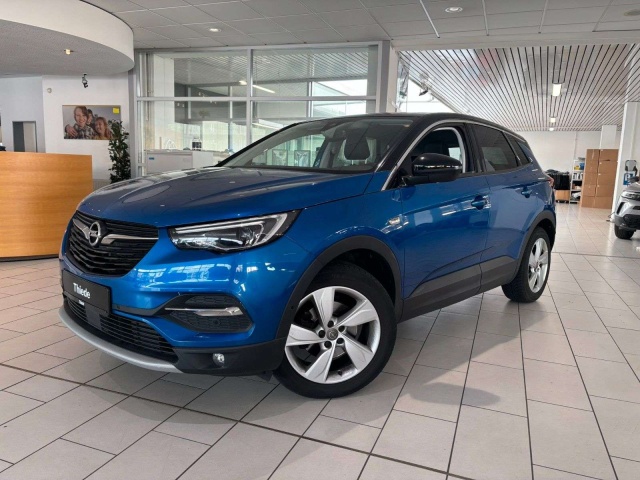 Opel Grandland X