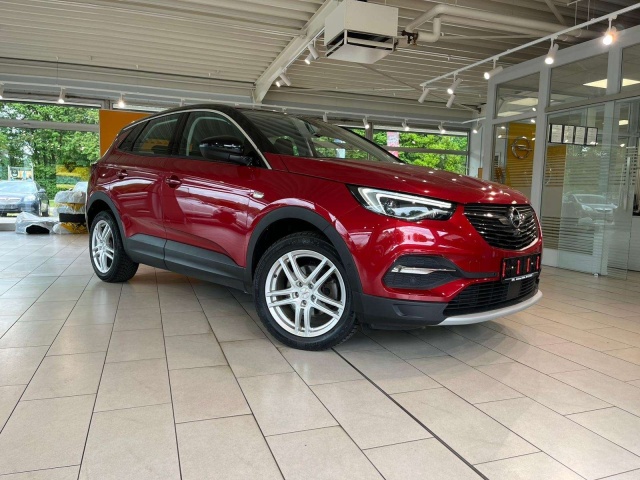 Opel Grandland X