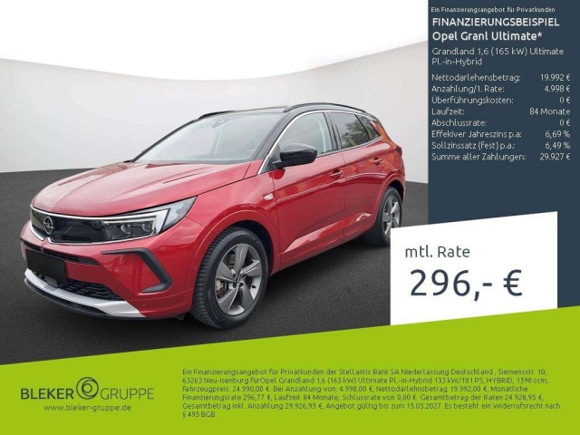 Opel Grandland X