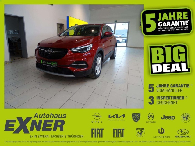 Opel Grandland X